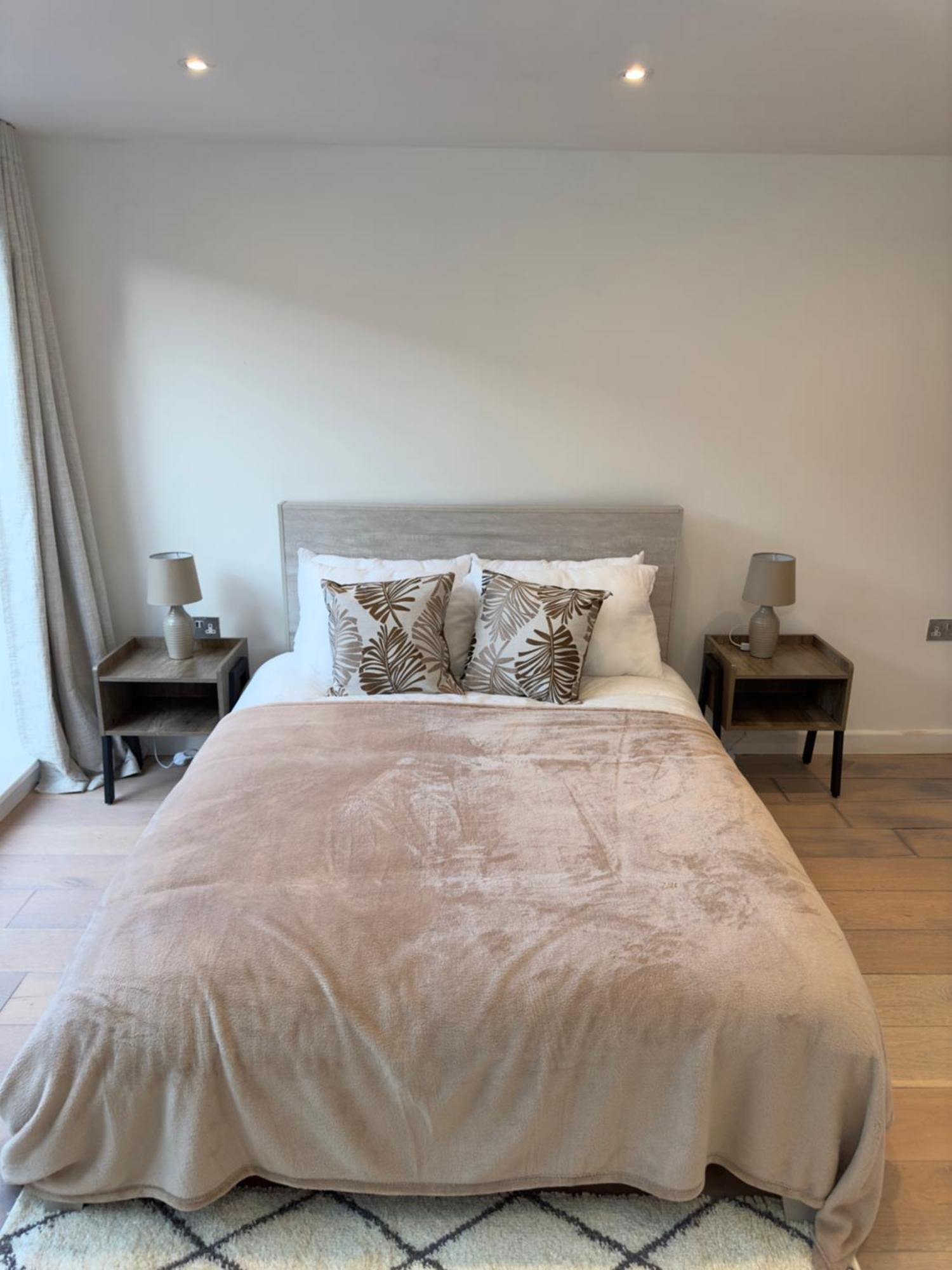 Appartement The 1-bed Flat In Hackney Londres