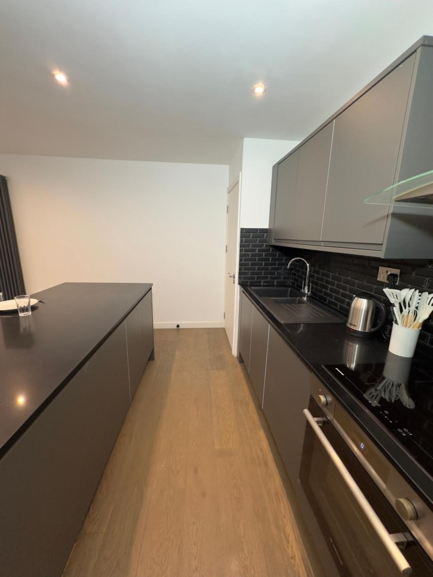 Appartement The 1-bed Flat In Hackney *
