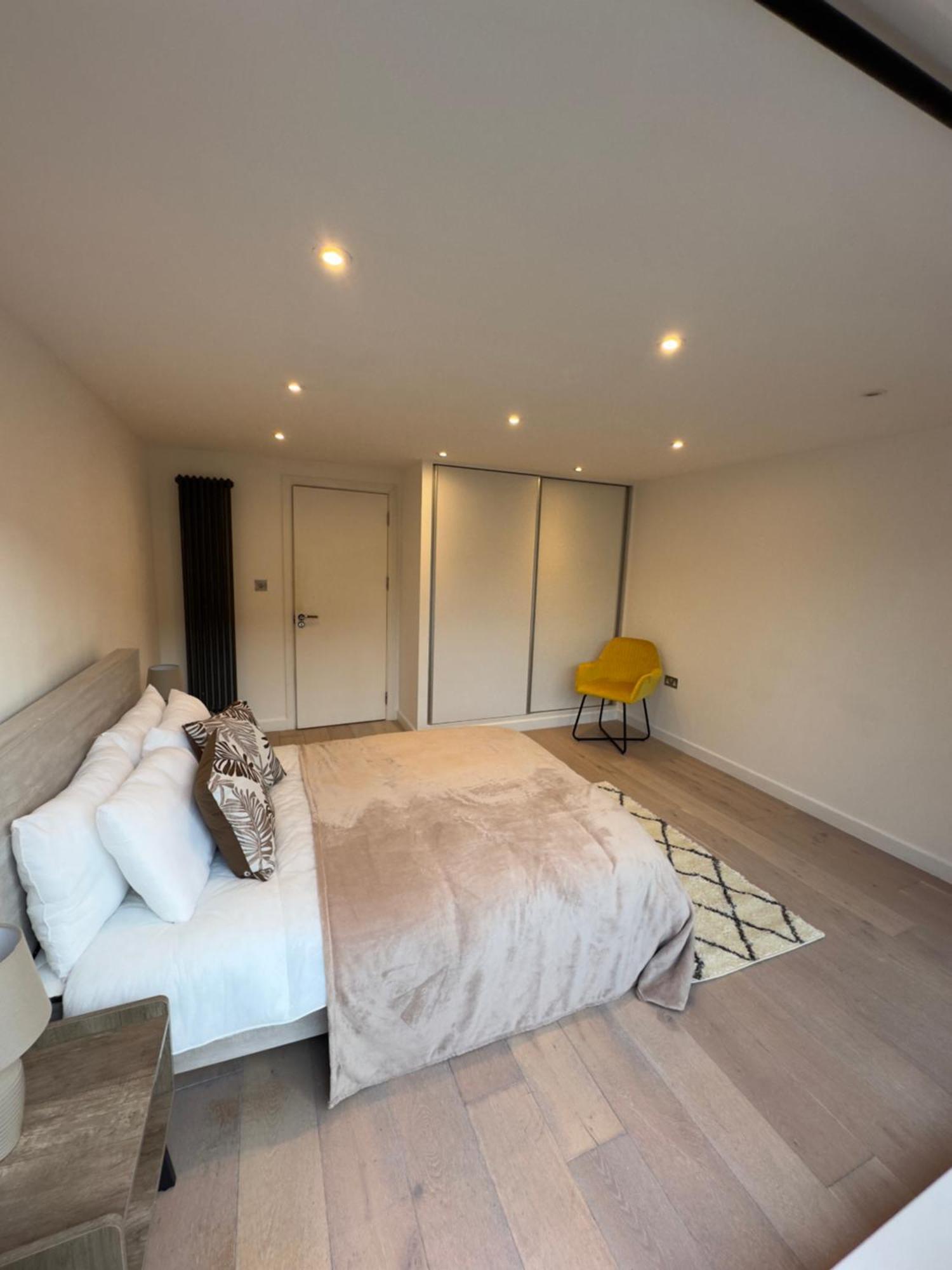 Appartement The 1-bed Flat In Hackney Londres
