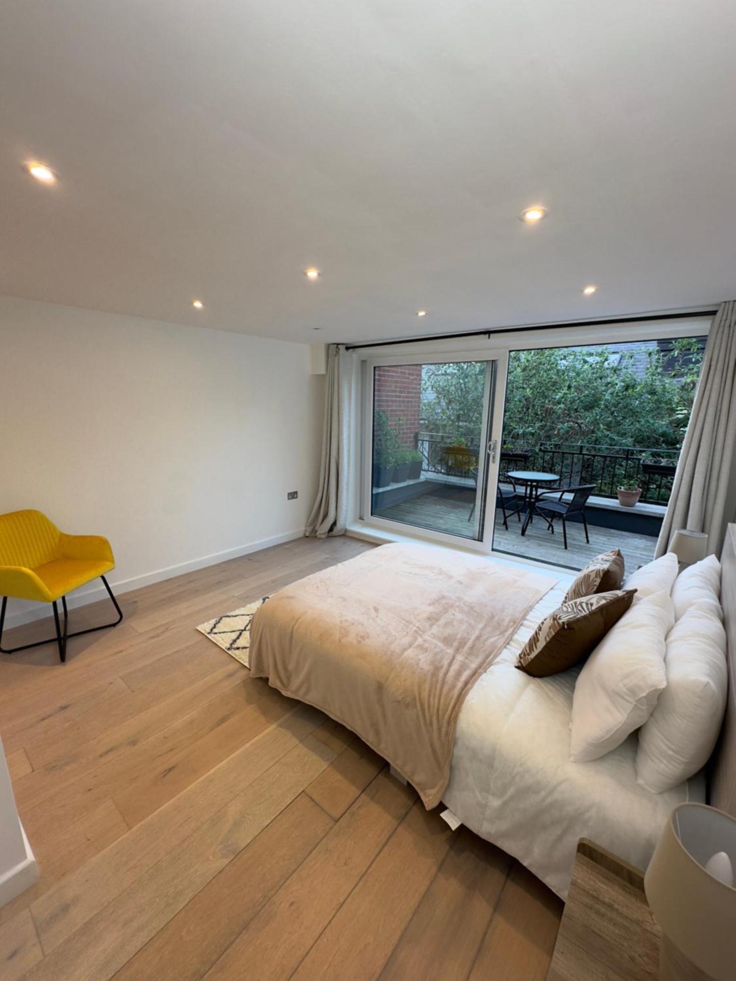 The 1-bed Flat In Hackney Appartement *