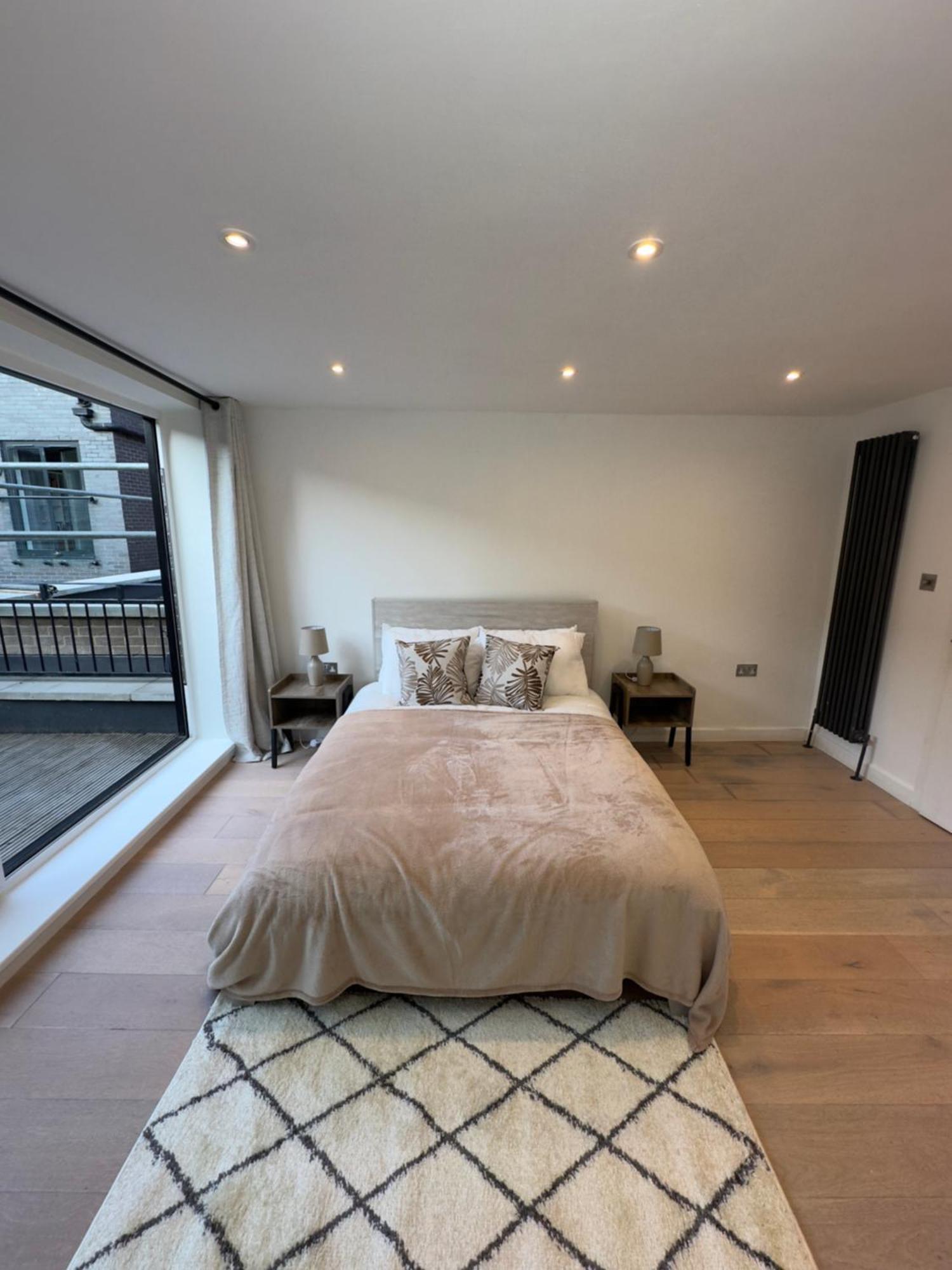 Appartement The 1-bed Flat In Hackney *