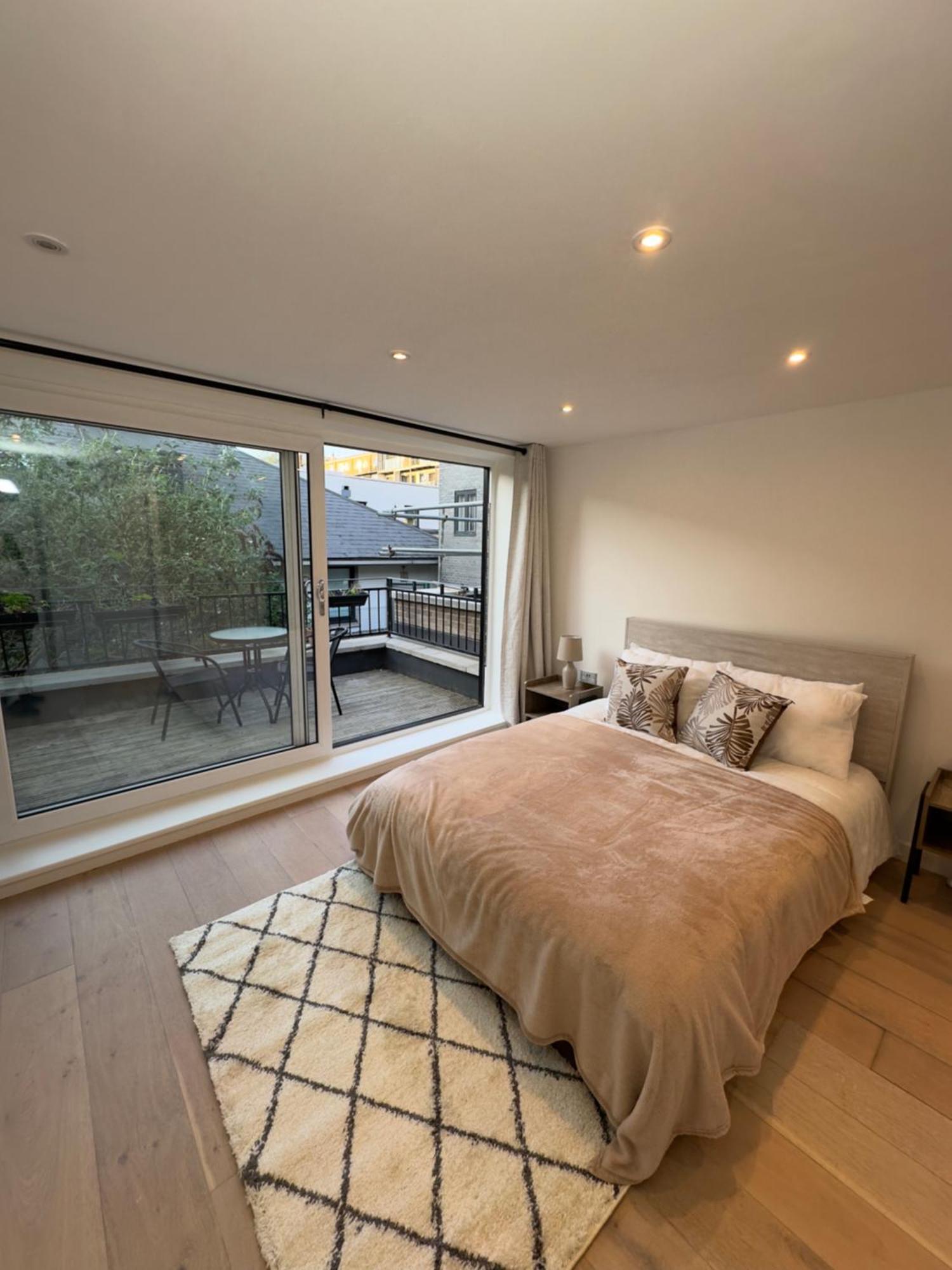 The 1-bed Flat In Hackney Appartement Londres