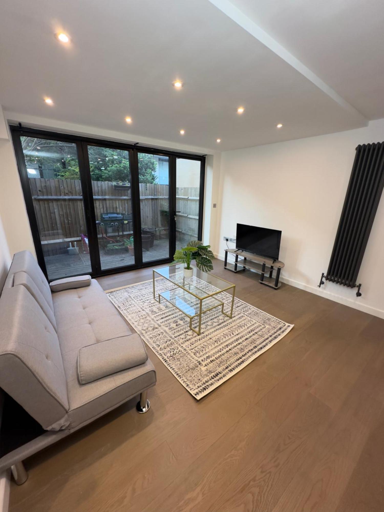 Appartement The 1-bed Flat In Hackney