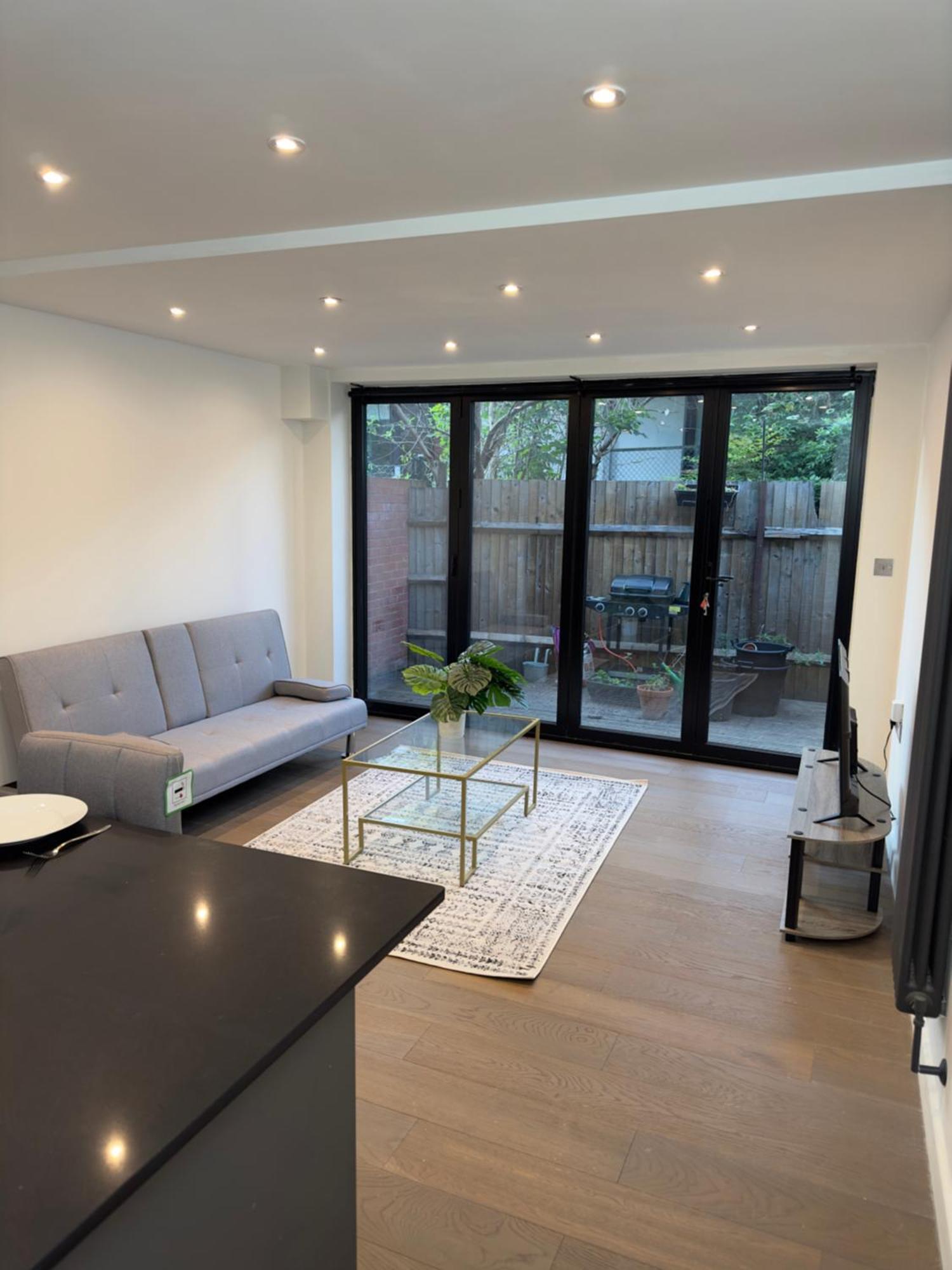 The 1-bed Flat In Hackney Appartement *