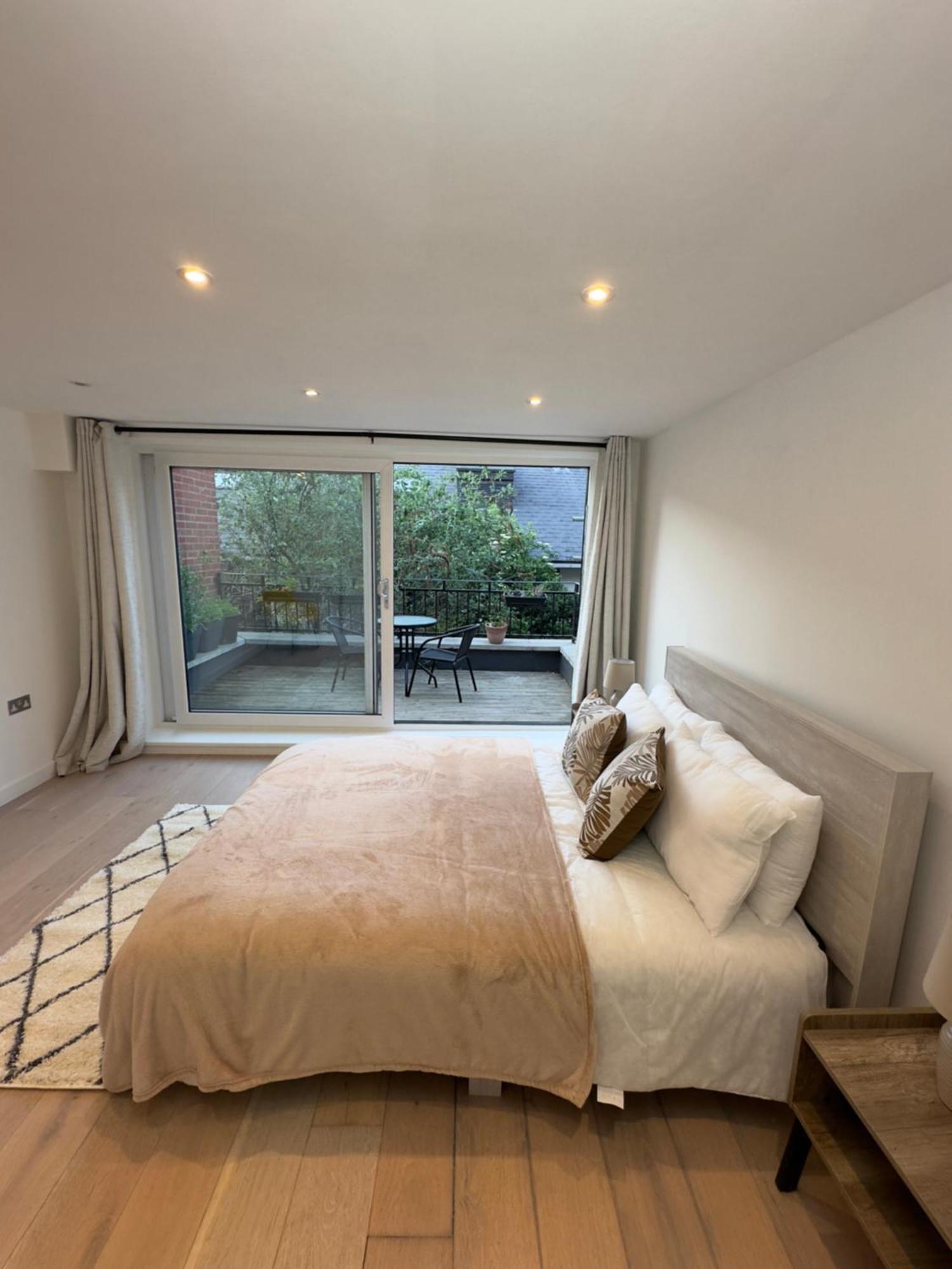Appartement The 1-bed Flat In Hackney *