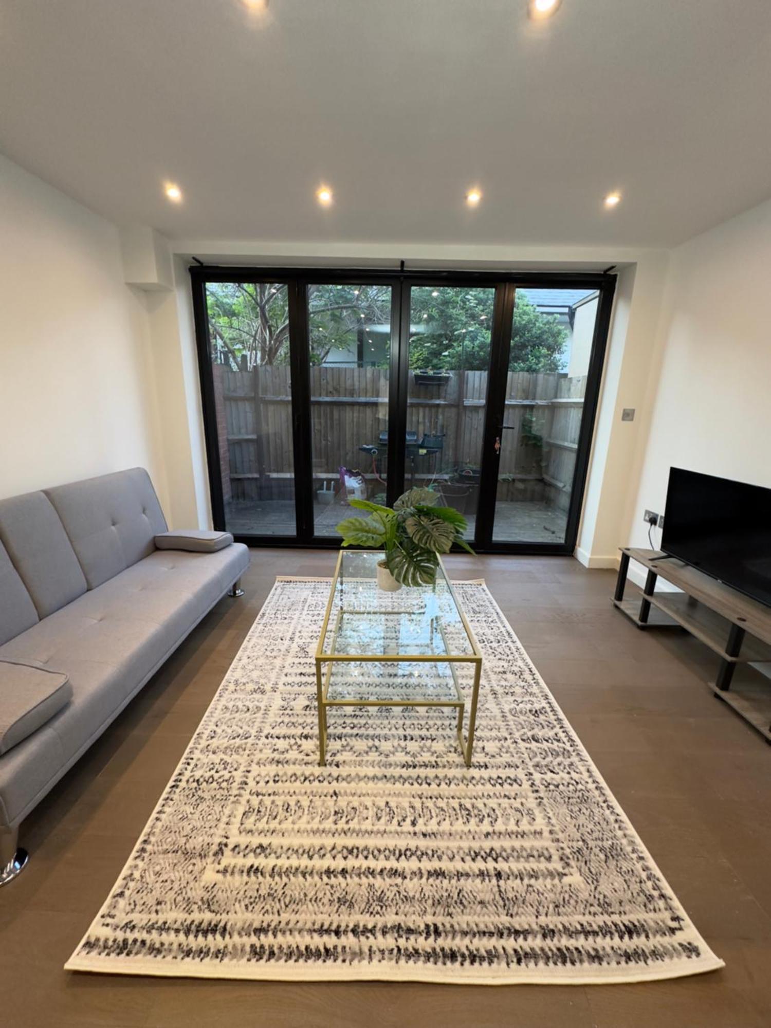 The 1-bed Flat In Hackney Appartement