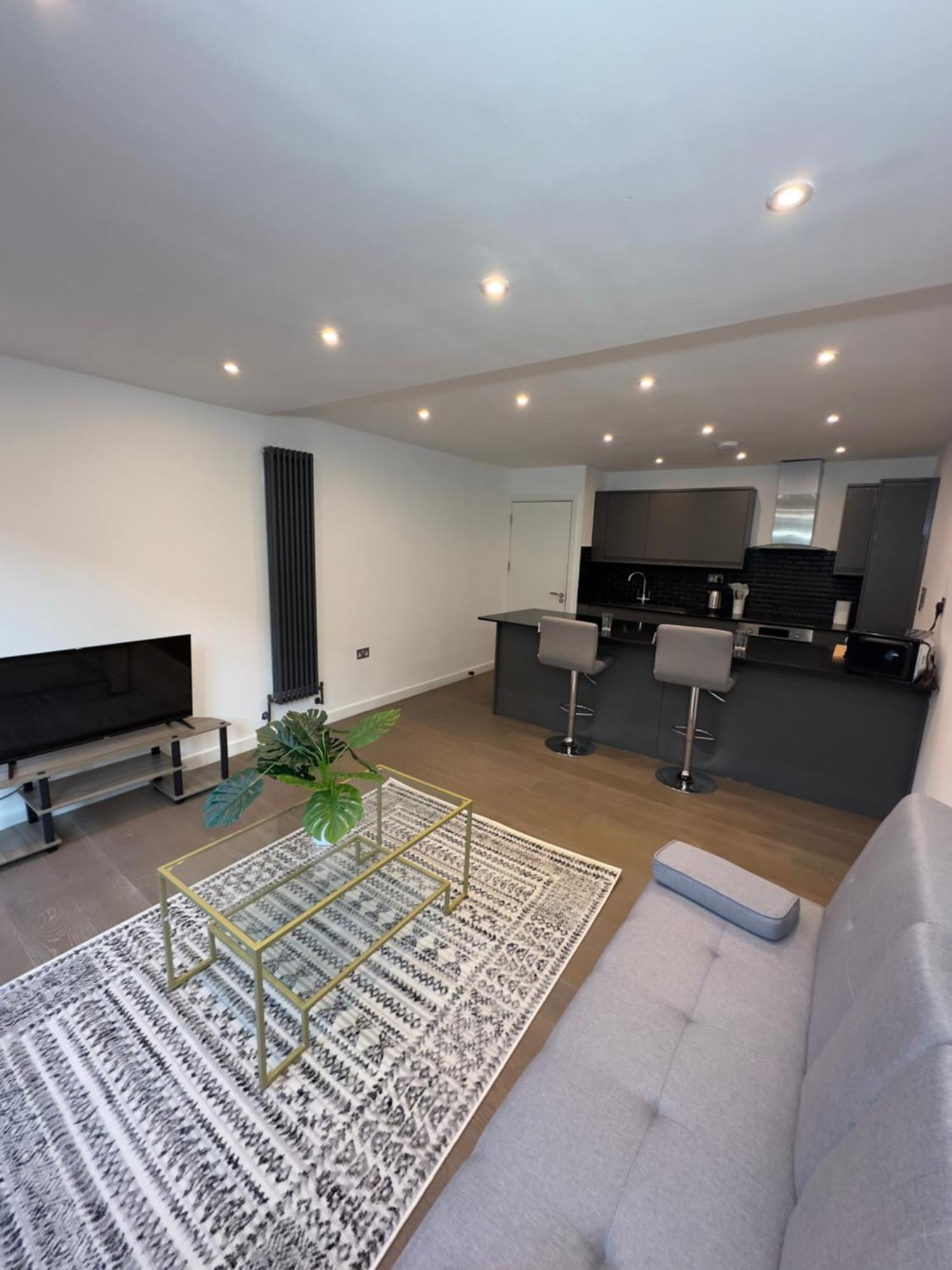 Appartement The 1-bed Flat In Hackney