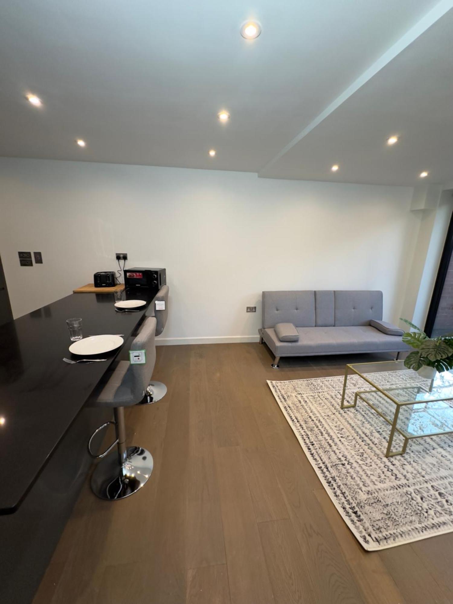 The 1-bed Flat In Hackney Appartement