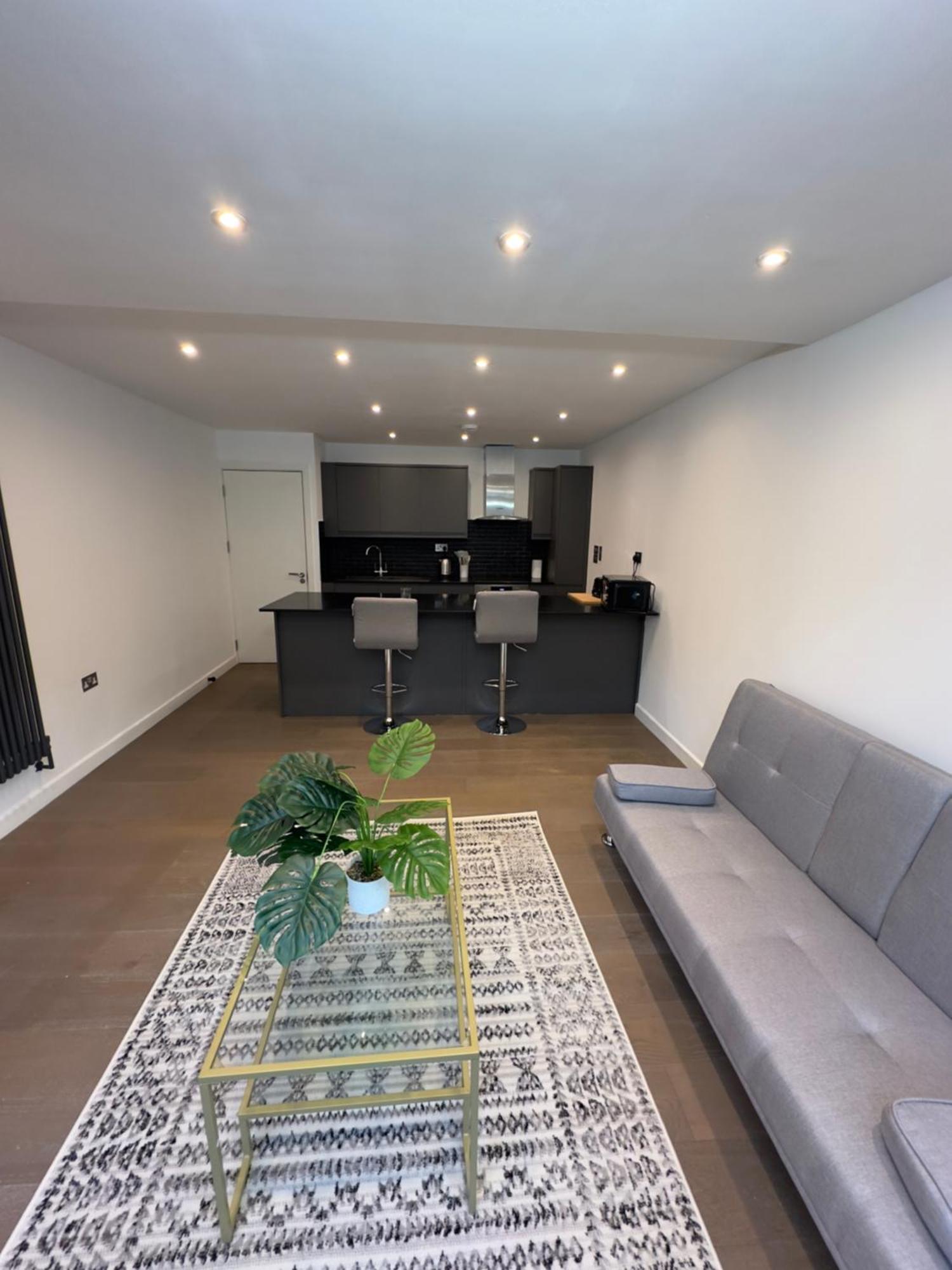 The 1-bed Flat In Hackney * Londres