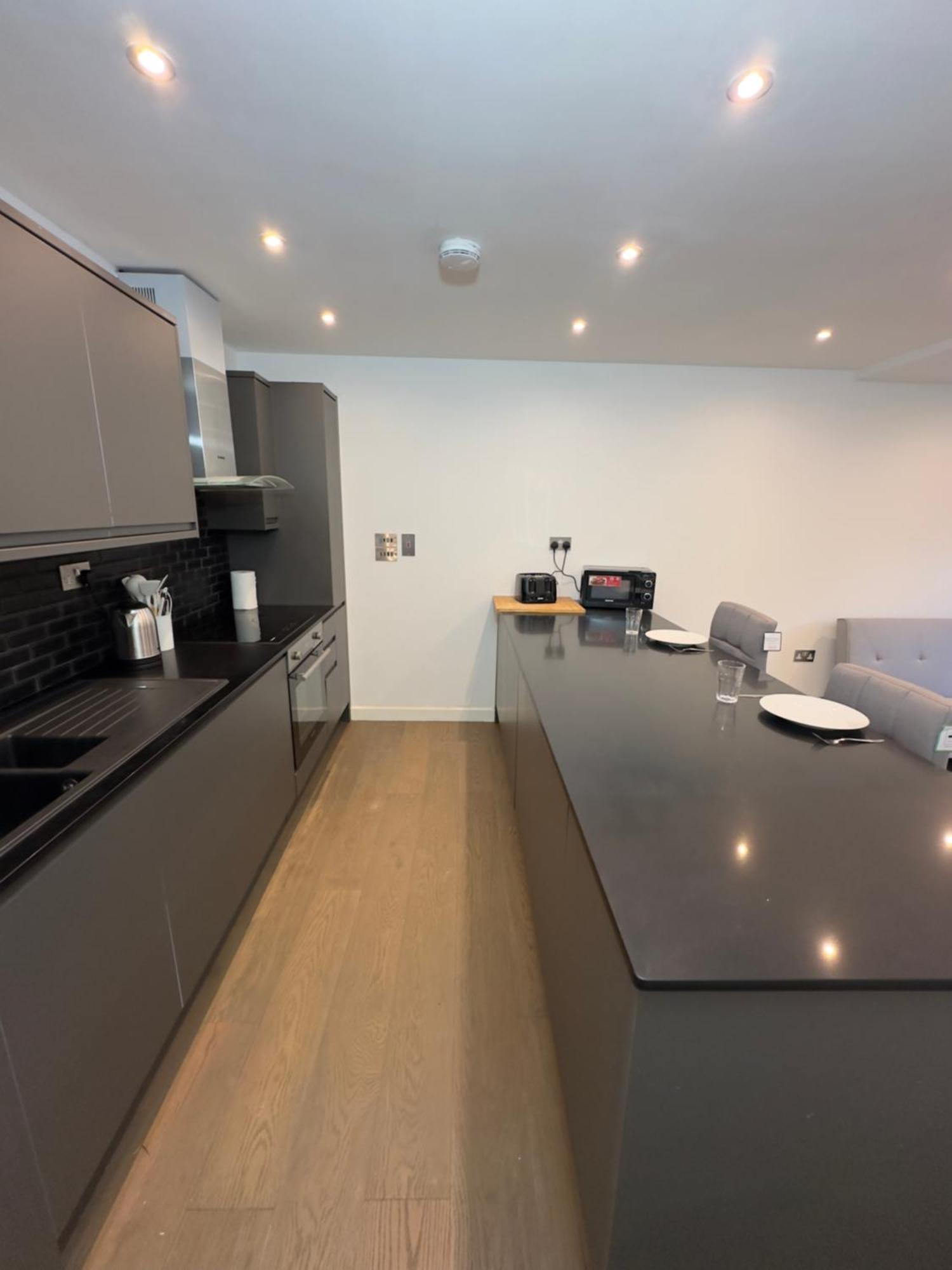 Appartement The 1-bed Flat In Hackney Londres