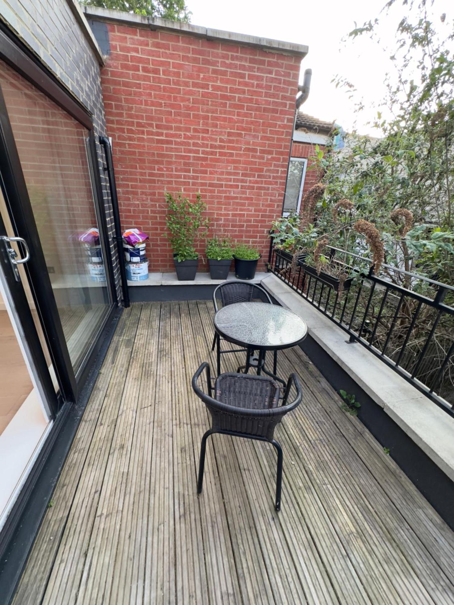 The 1-bed Flat In Hackney Appartement