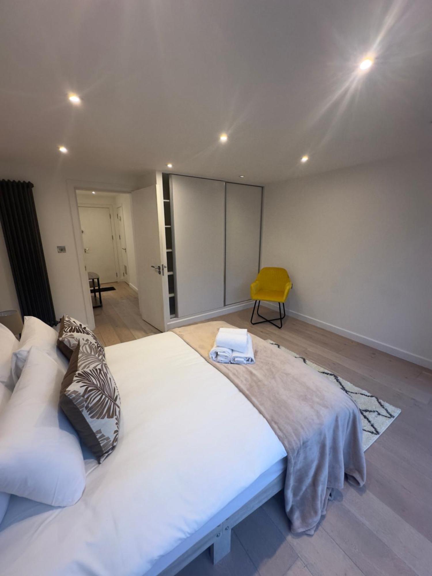 The 1-bed Flat In Hackney Appartement *