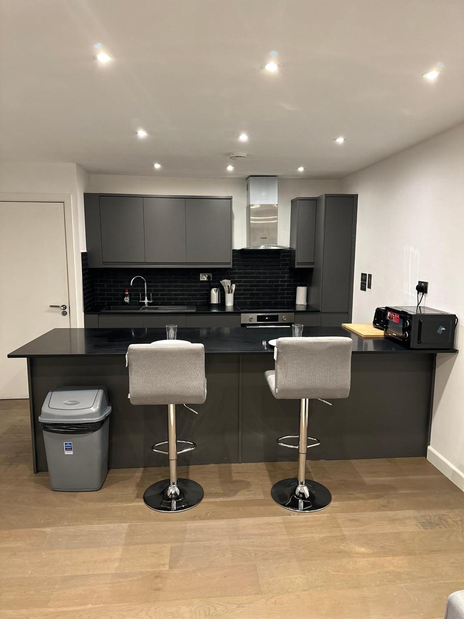 Appartement The 1-bed Flat In Hackney Londres