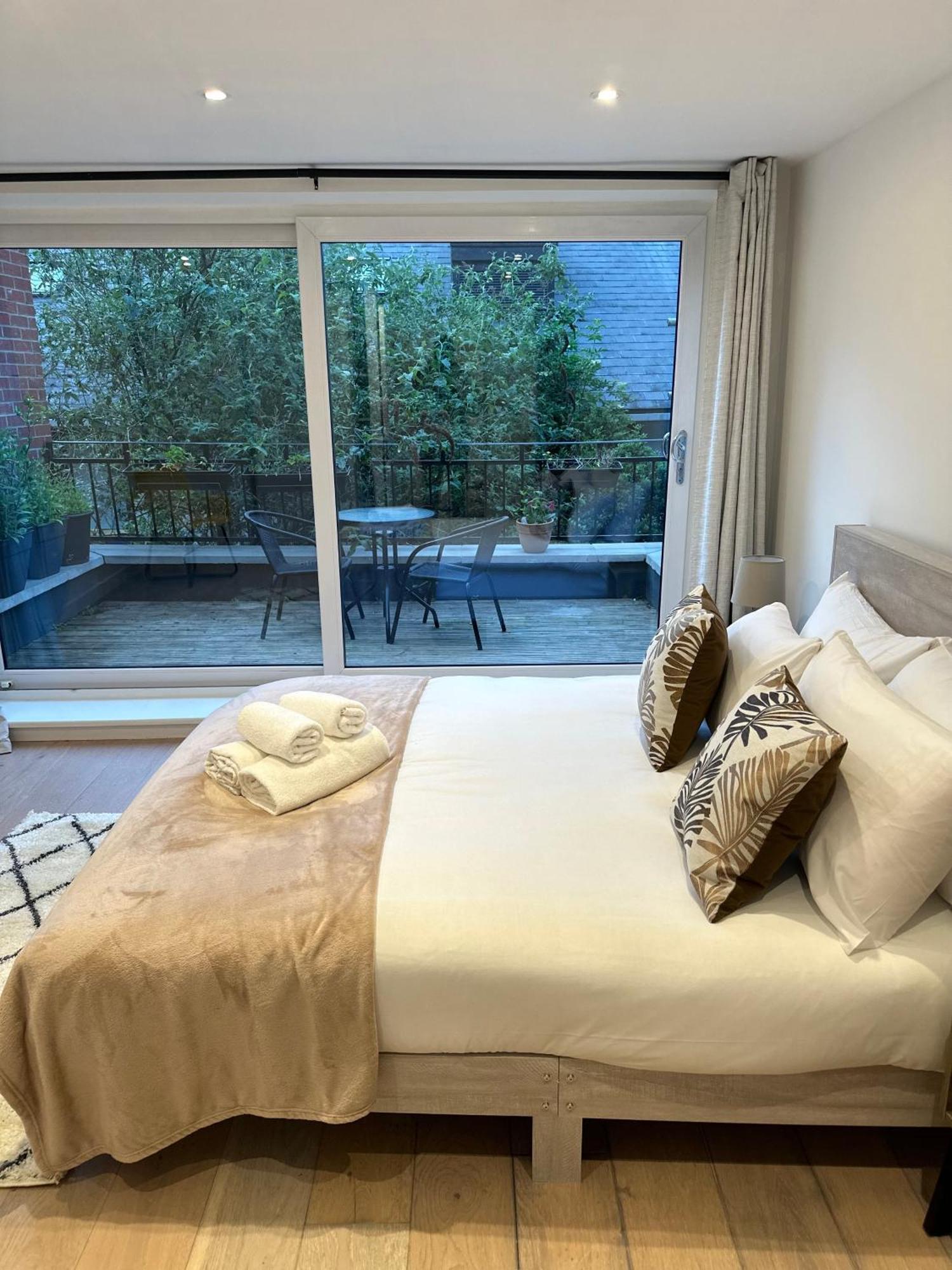 The 1-bed Flat In Hackney Londres