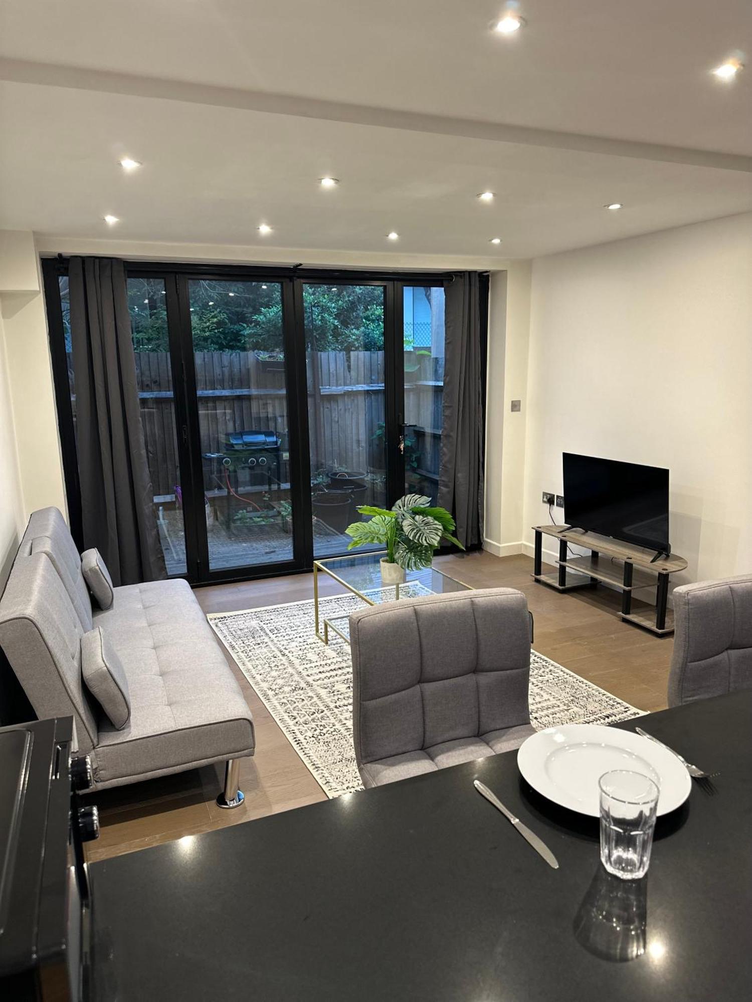 Appartement The 1-bed Flat In Hackney
