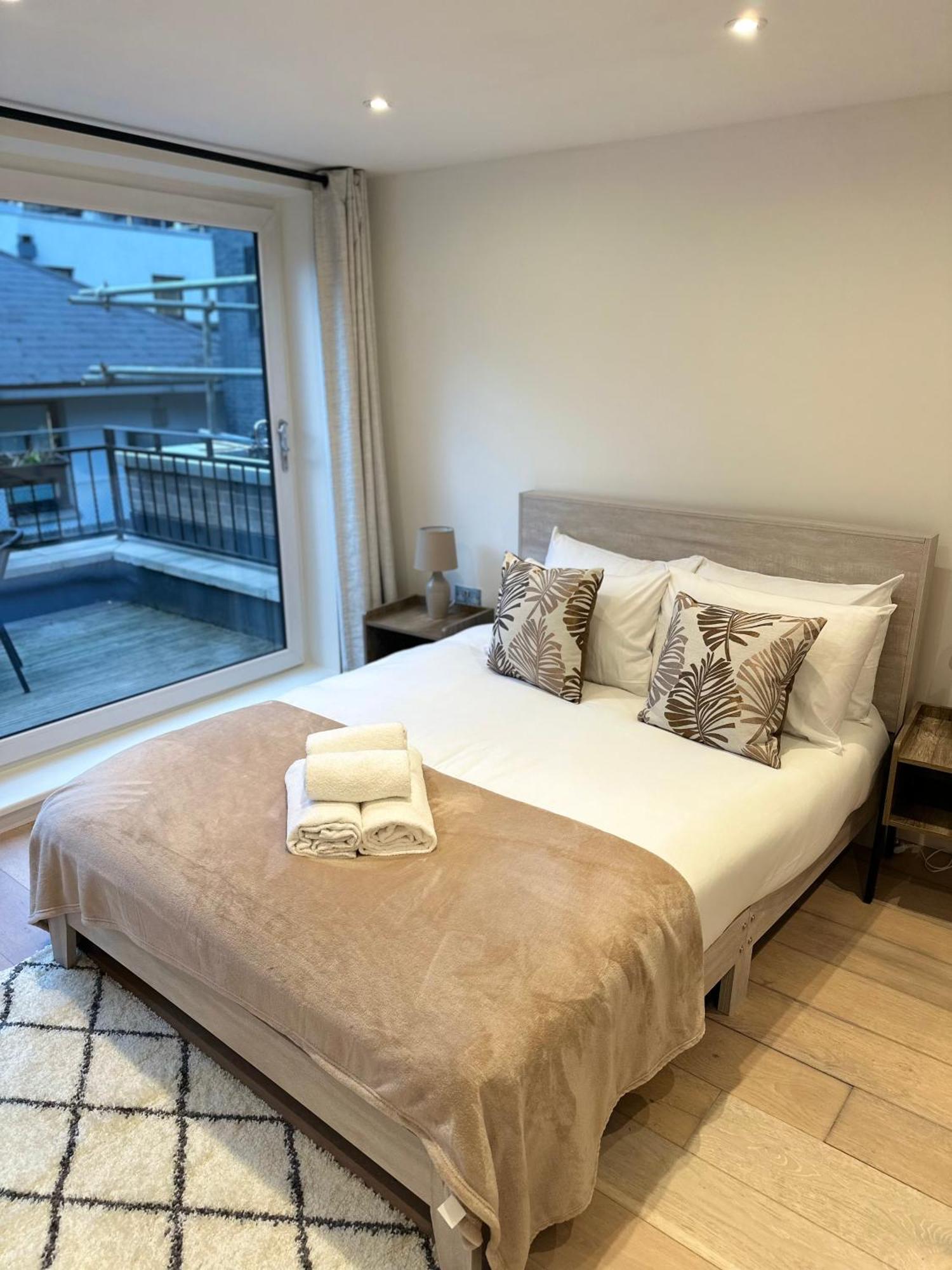 The 1-bed Flat In Hackney Appartement *